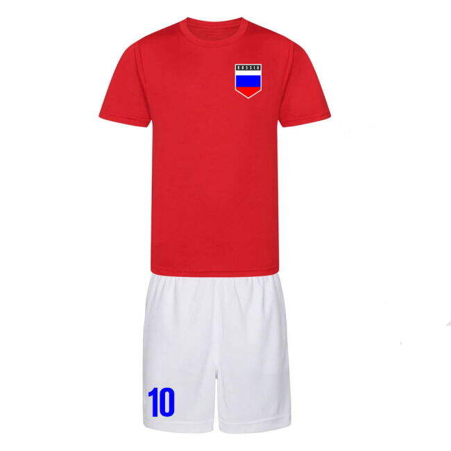 Licensed 2025-2026 Russia UEFA Training Strip