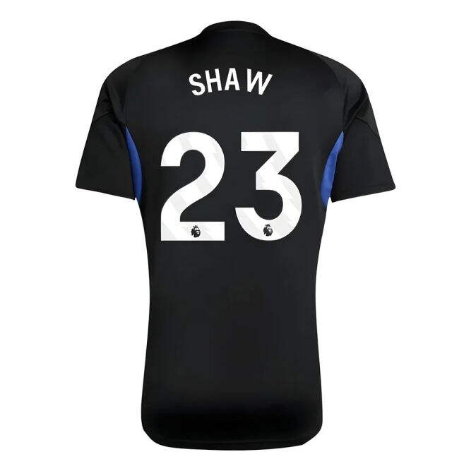 Man Utd Training Football Jersey 2025-20 Shaw 23 L M S Kids