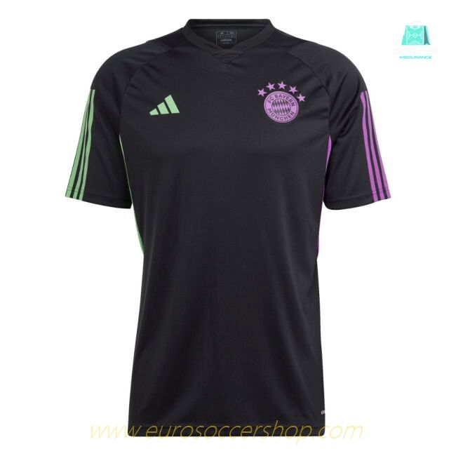 2023-2024 Bayern Munich Training Shirt (Black)