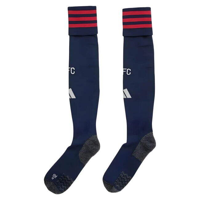 2025-2026 Arsenal Away Socks (Night Indigo)