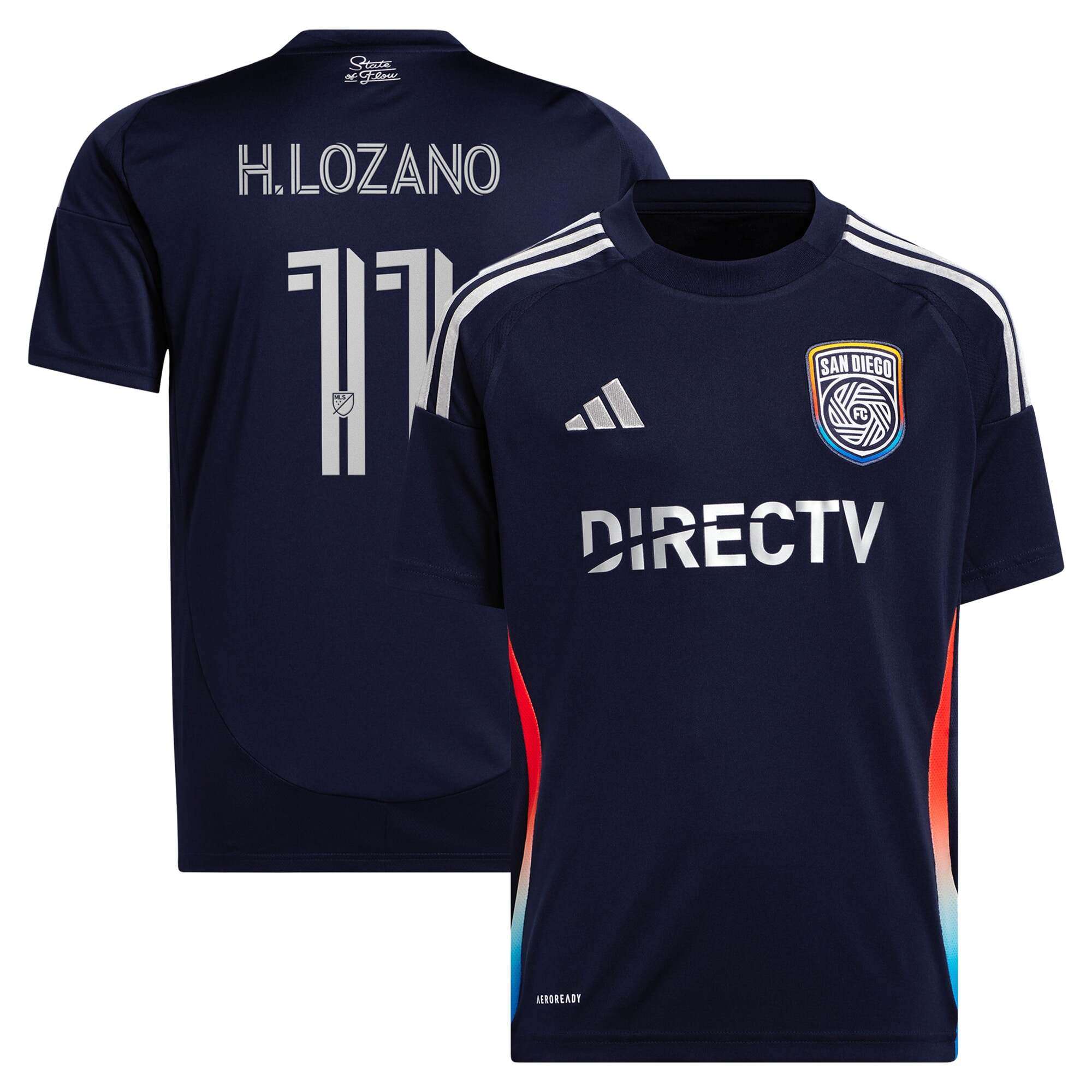 Youth 2025 Elite Replica - Official Merchandise - Limited Edition