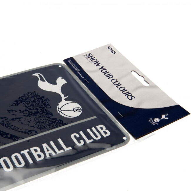 Men's Tottenham Hotspur FC Colour Street Sign