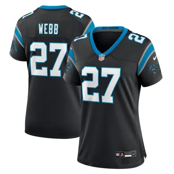 Performance None Game Jersey - Premium Black NFL Fan Jersey | Game ...