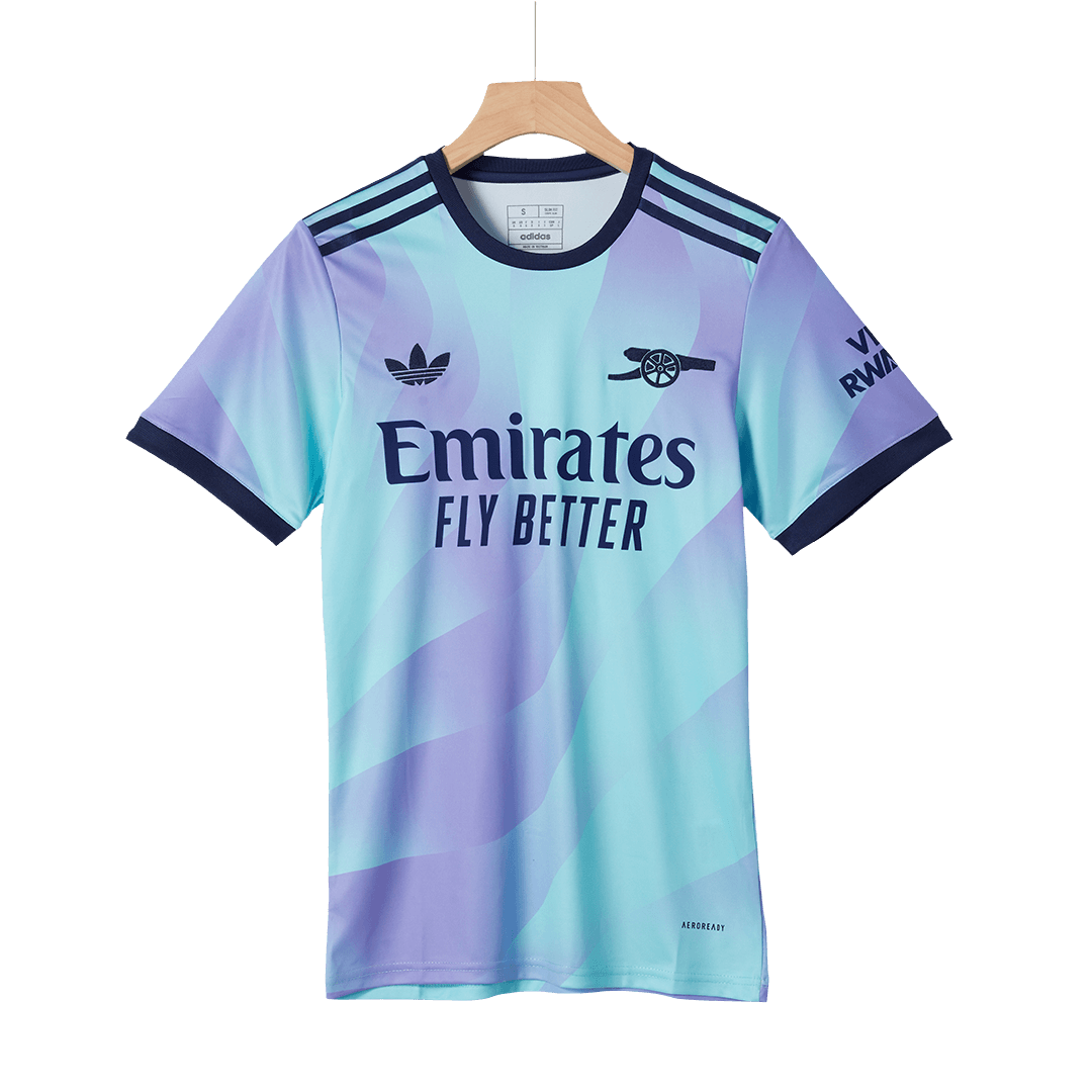 Arsenal Third Away Soccer Jersey