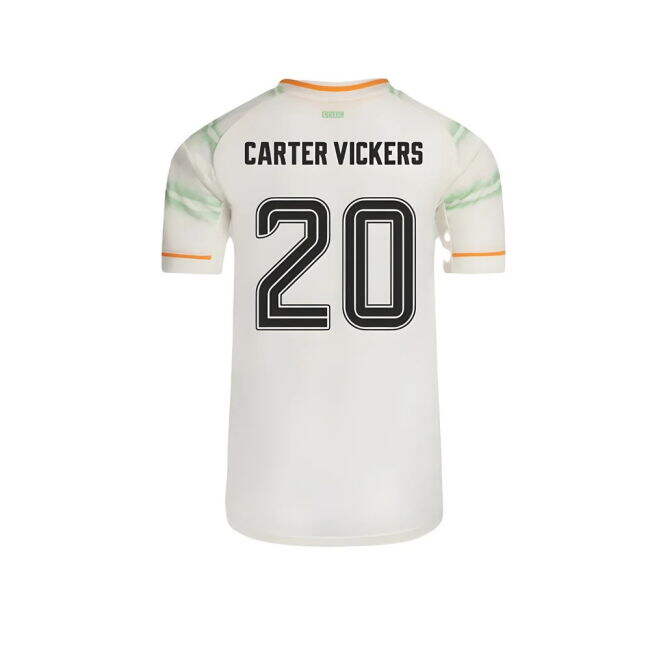 Celtic Third - Professional Grade - Soft Cotton - Football Shirt