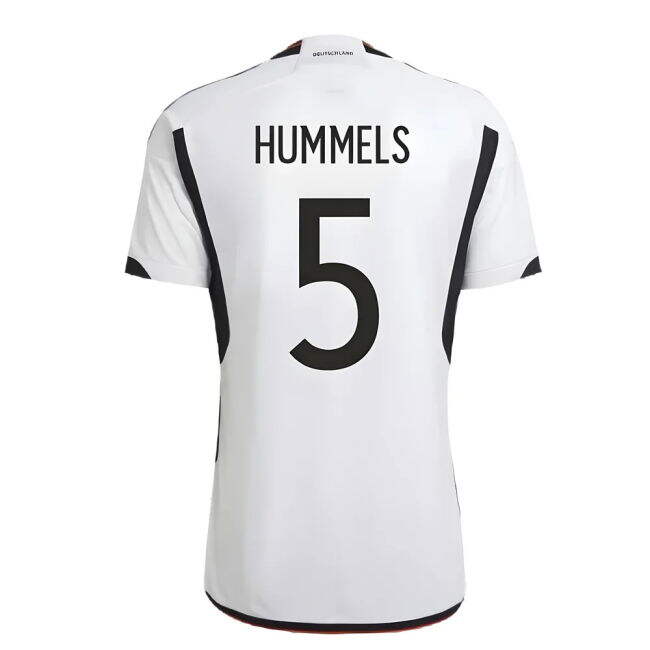 Germany A Team High Performance Home Pro Level Shirt