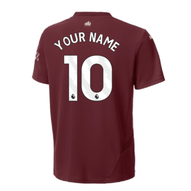 Third - Stylish Design - Football Shirt - Durable Fabric