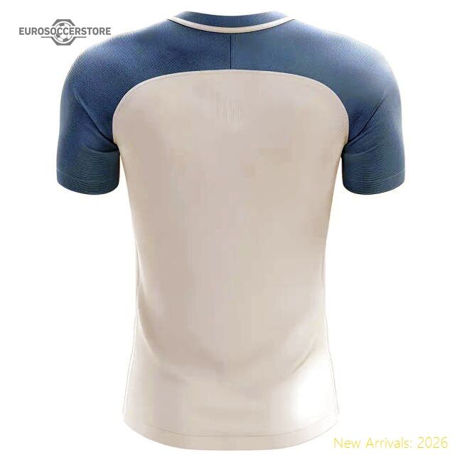 Guatemala Concept 20252026 Home Shirt  Authentic Moisturewicking