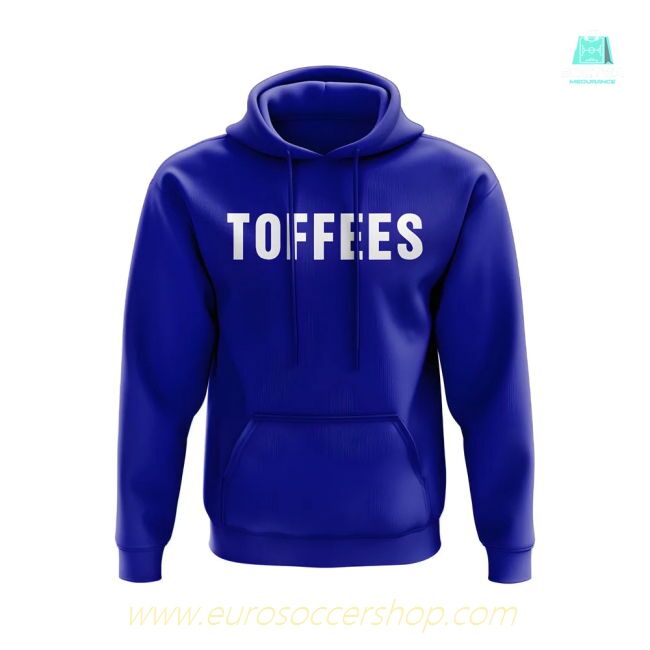 Everton The Toffees Hoody (Blue)