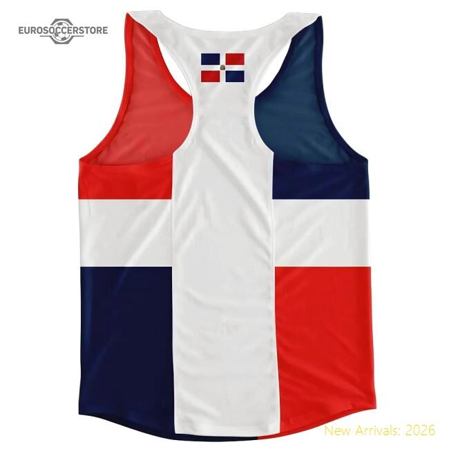 Official Dominican Republic 20242025 Regular Jersey Retro