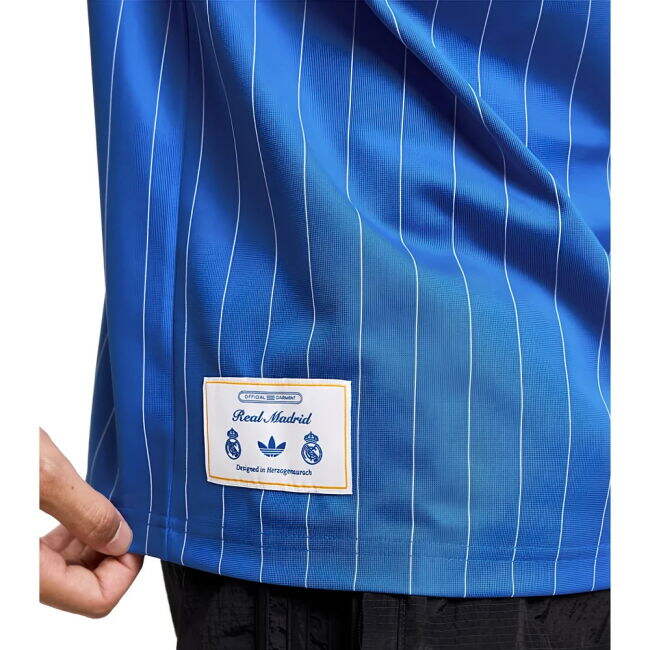 2025-2026 Shirt by Real Madrid Icon