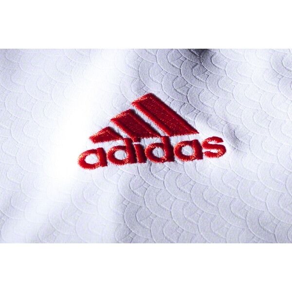 2012 Russia Away White Soccer Jersey Shirt - Official Replica 4319