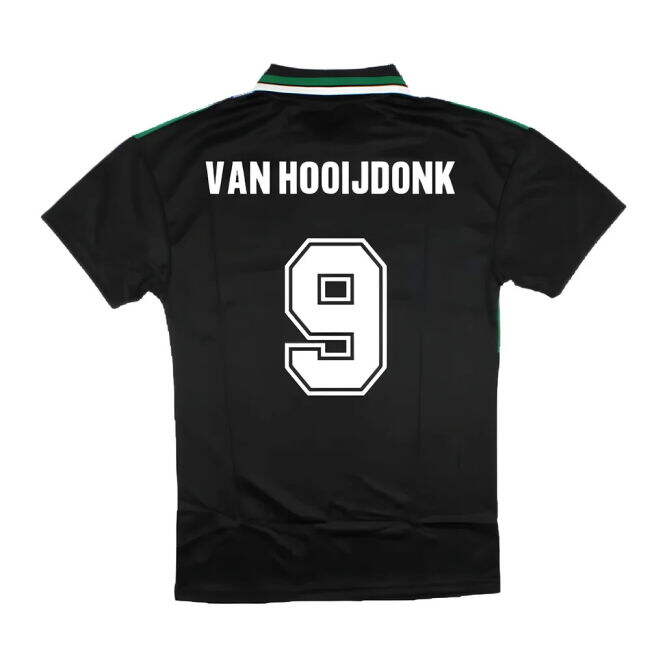High Quality Bhoys V. Hooijdonk #9 Current Season Great Price Vi (v8)