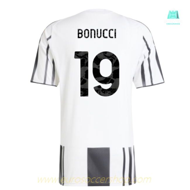 2025-2026 Juventus Home Shirt (Bonucci 19)