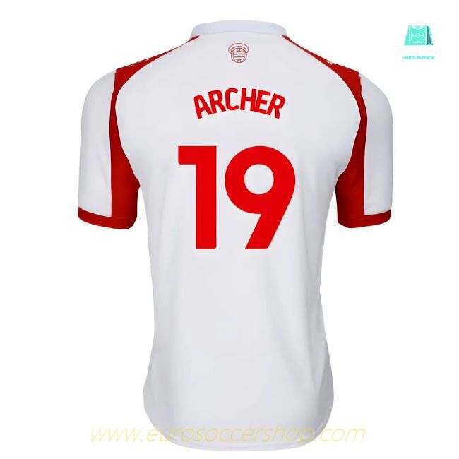 2025-2026 Southampton Home Shirt (Kids) (Archer 19)