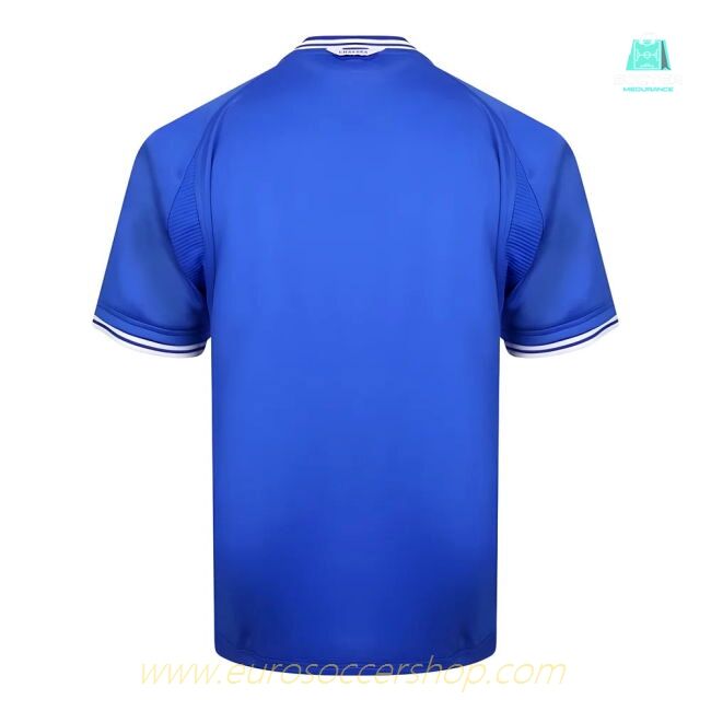 2000-2001 Chelsea Home Shirt (Your Name)