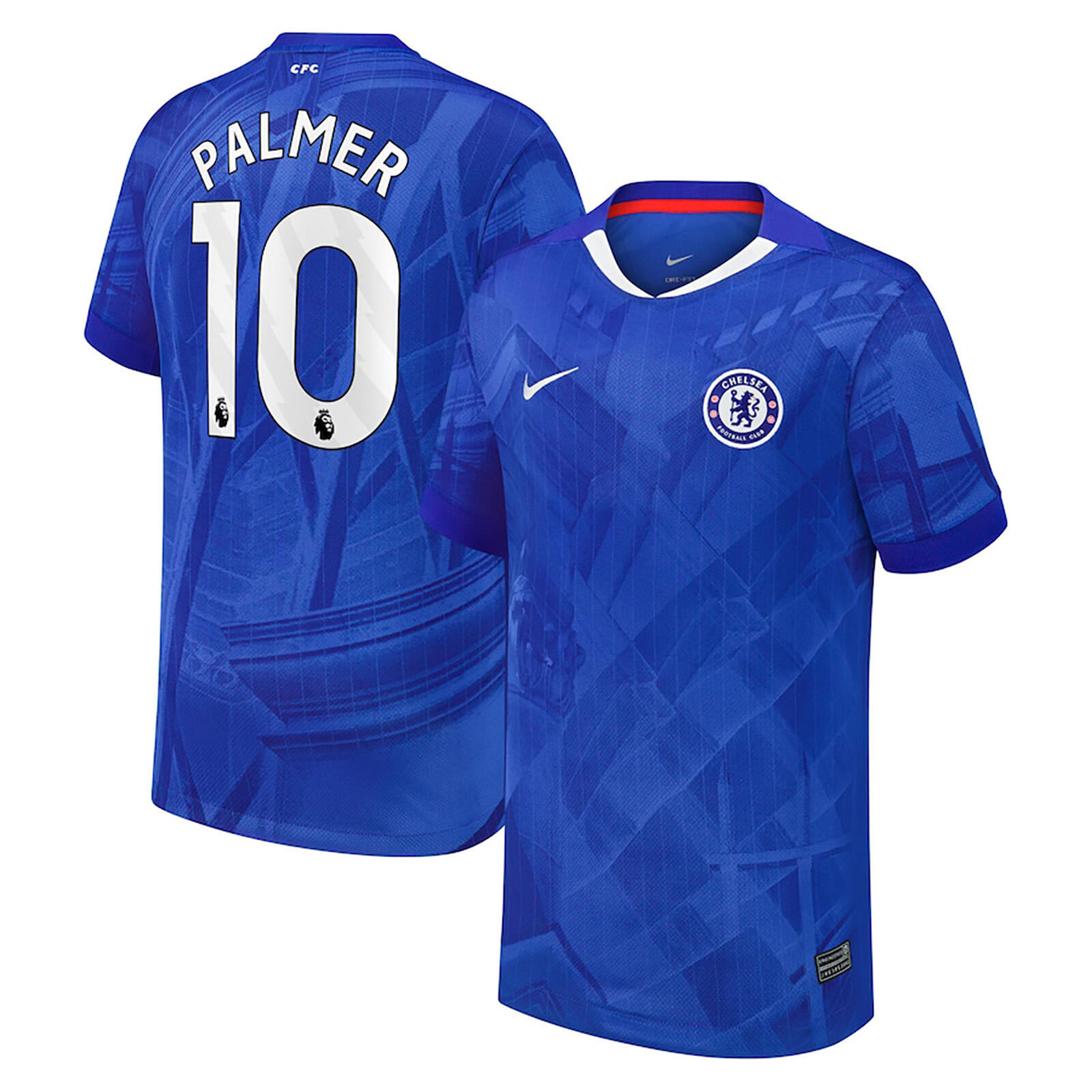 Support Chelsea with Nike Home Jersey - superior official