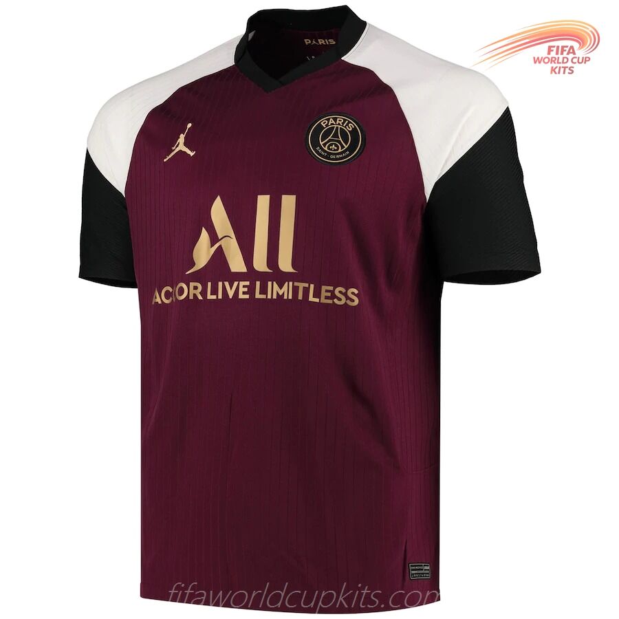 PSG JORDAN THIRD KIT 2020/2021