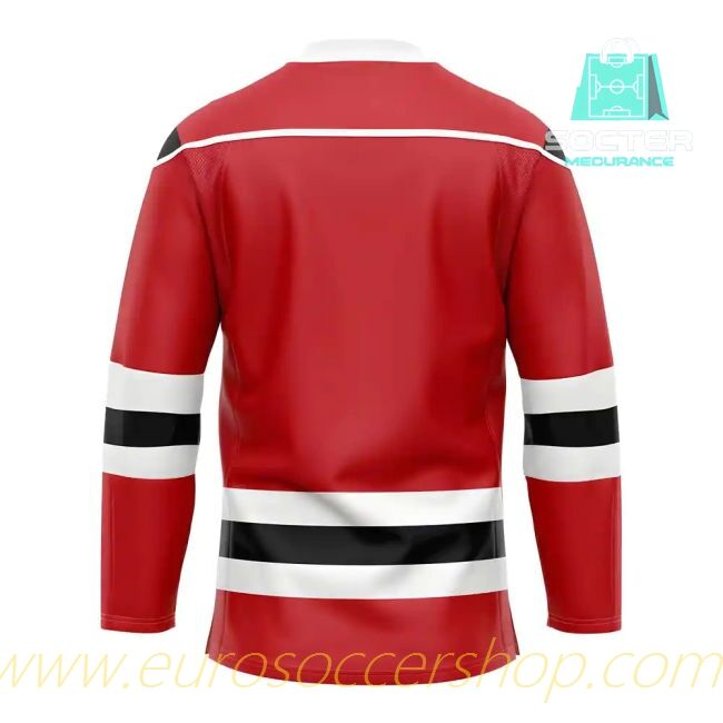 Canada Home Jersey Player Version