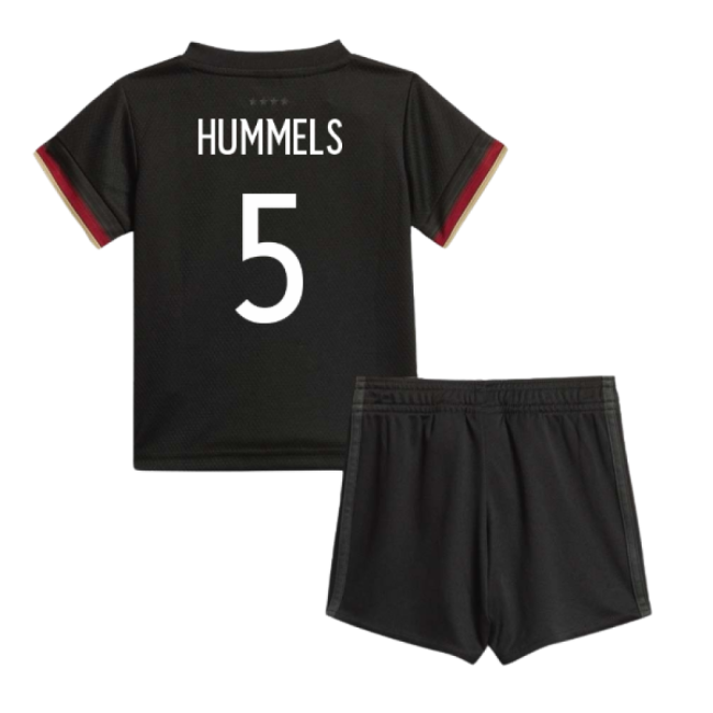 Authentic Germany 2020-2021 Away Kit (ger) Comfort Sleek