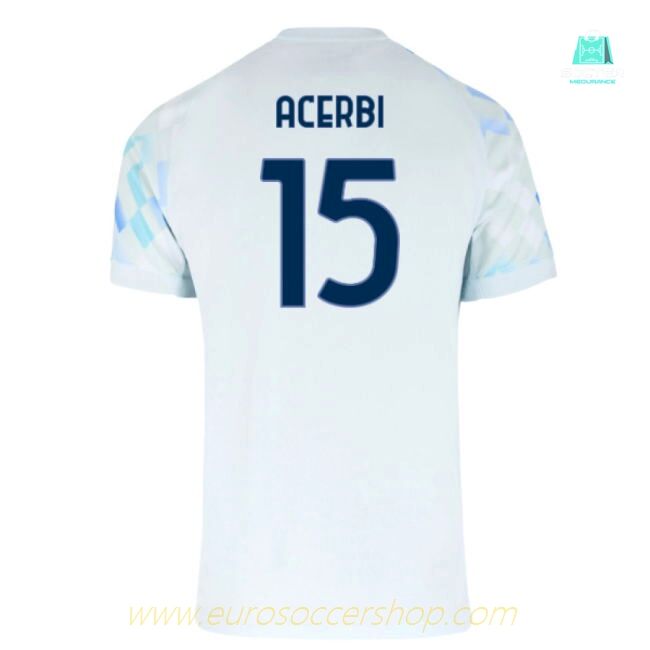 2025-2026 Inter Milan Away Shirt (Acerbi 15)