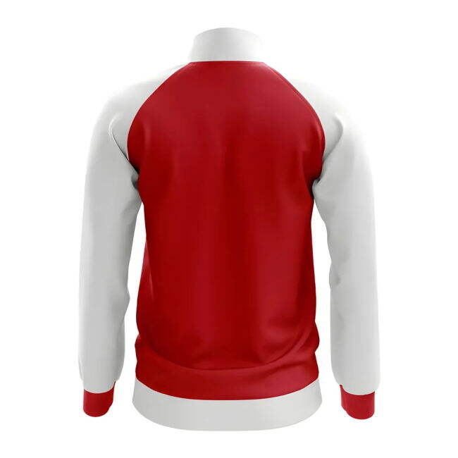 Quality Republika Srpska Concept Football Track Jacket (Red)