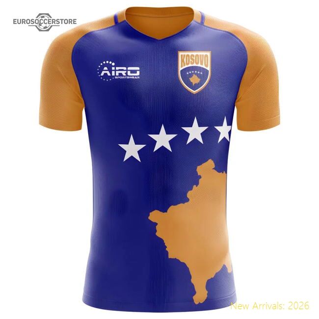 Premium European Team 2025-2026 Home Short Sleeve Shirt