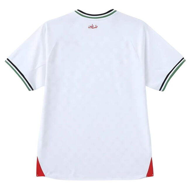 2024-2025 Palestine Home Jersey (Adult)