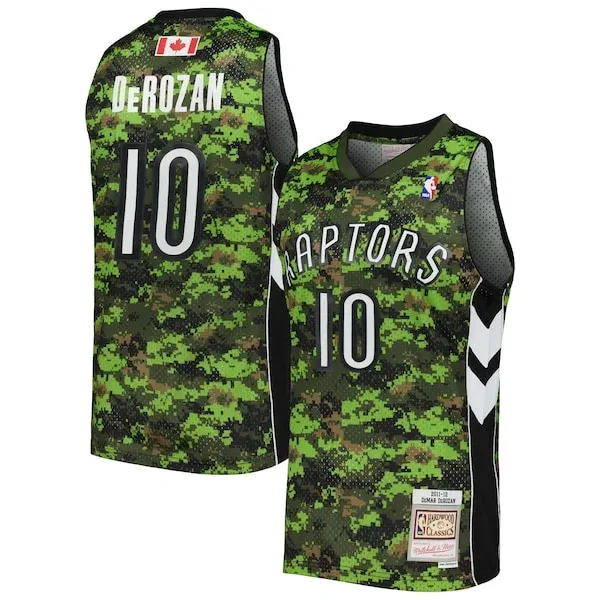 Authentic DeMar DeRozan TOR Swingman Jersey - Cost-Effective