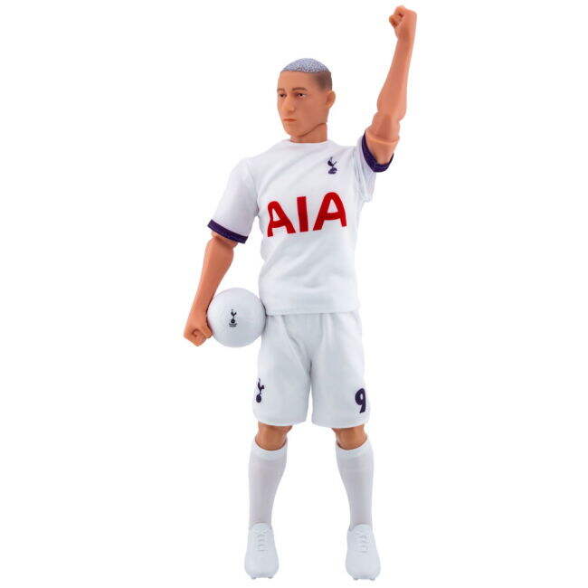 retro Tottenham Hotspur FC Richarlison Action Figure