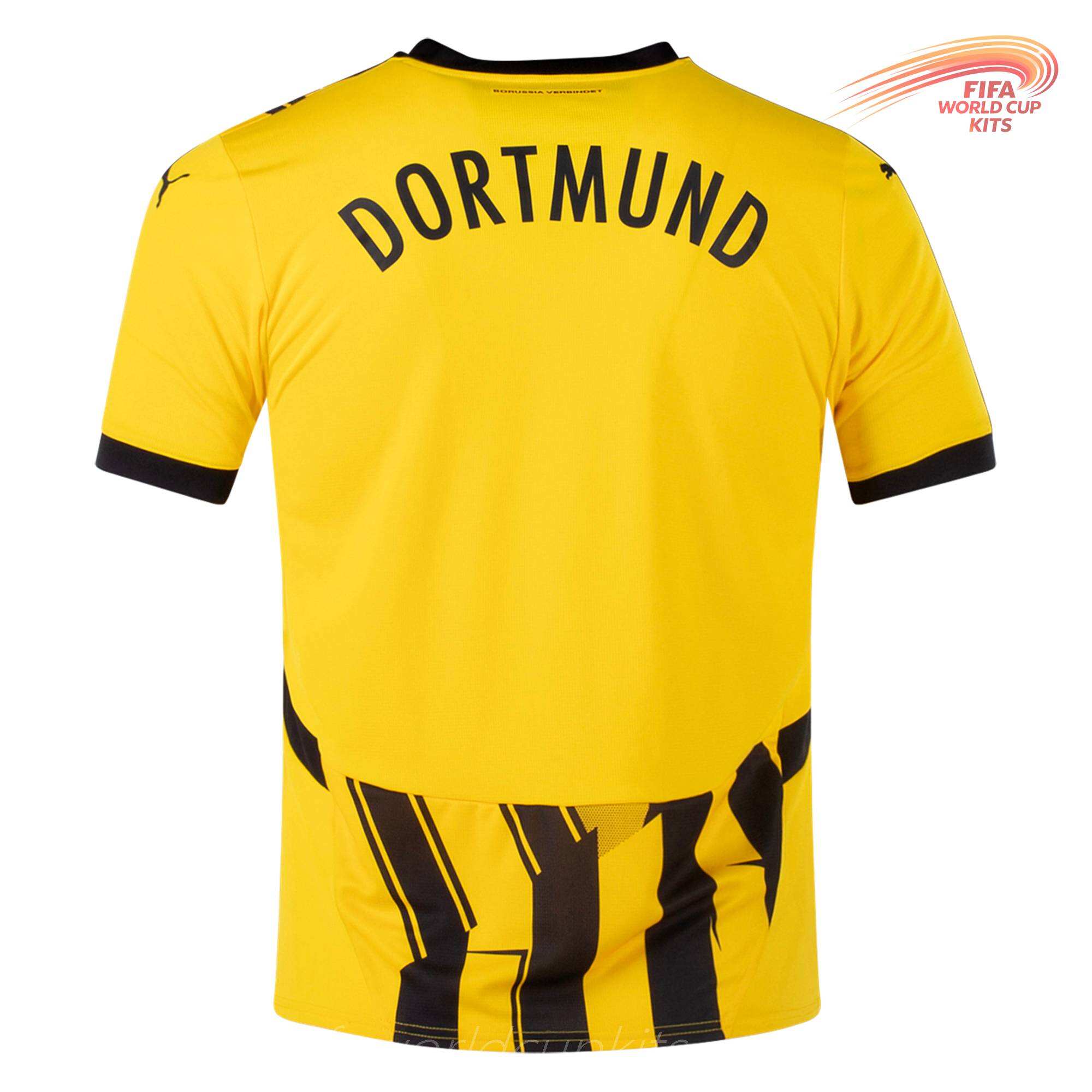 Borussia Dortmund Cup Kit 2024/25