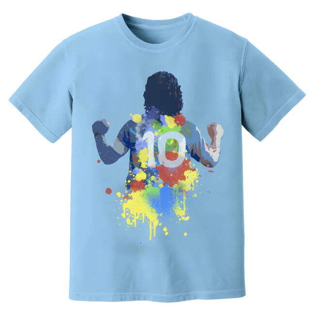 Diego Maradona Napoli Art supporter T-Shirt (Men