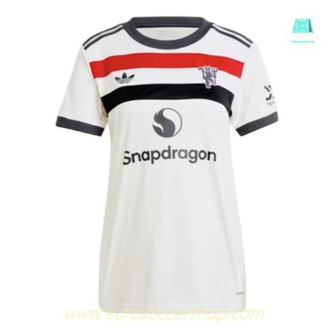 2024-2025 Man Utd Third Shirt (Womens)