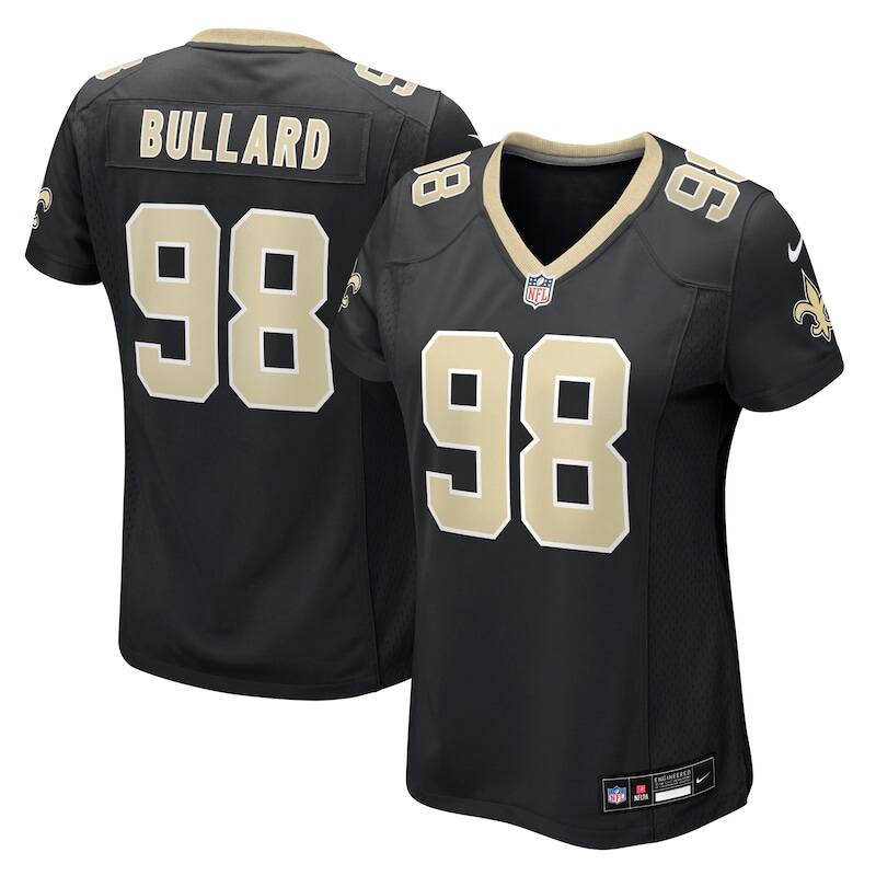 None Jonathan Bullard New Orleans Saints Great Value Team Spirit Wear