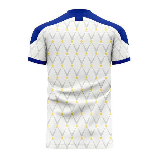 Everton Stylish Away Jersey 2025-2026 #19