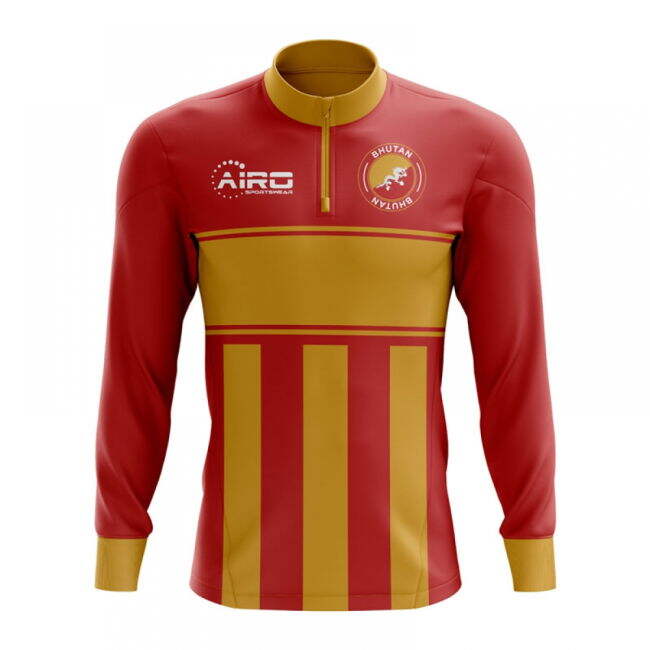 Bhutan Performance Jersey Bhutan