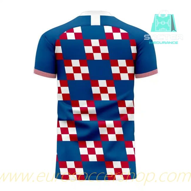 2025/26 Campaign Croatia Away Women's Version