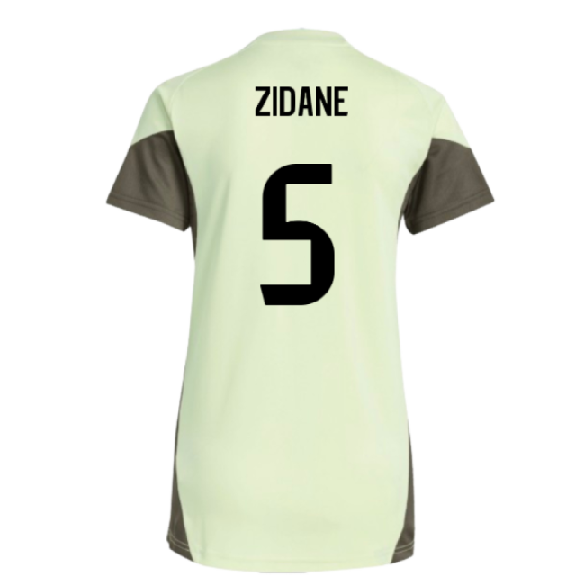 2025-2026 RM Affordable Football Shirt - Womens (Almost Lime)