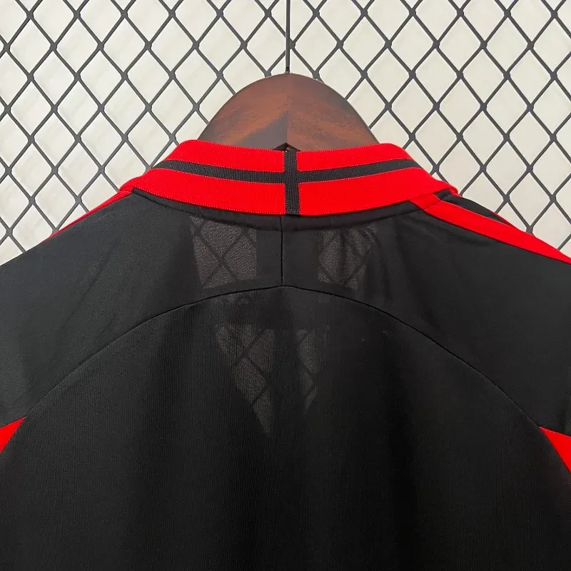 2000-2001 AC Milan Third retro kit