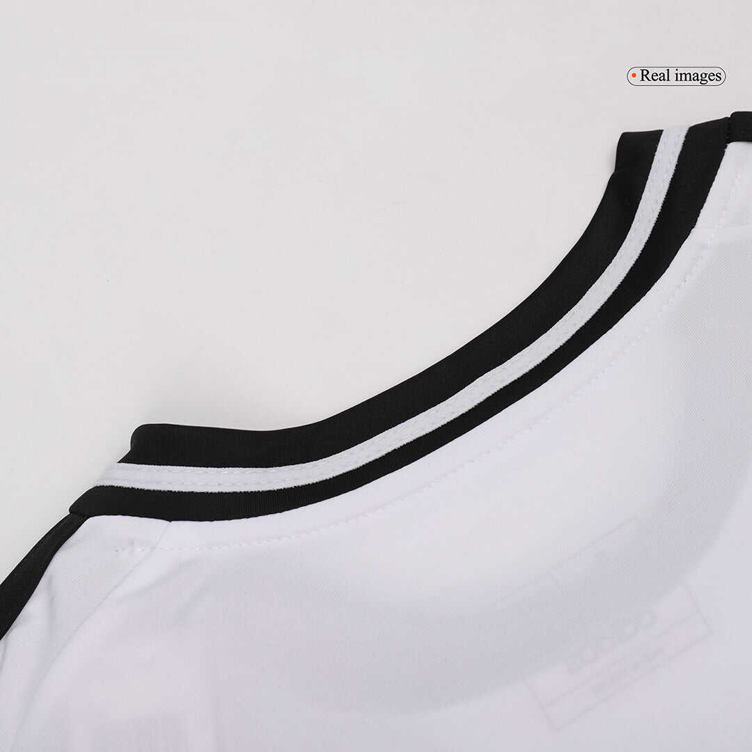 Juventus Home  Soccer Jersey 2024/25 Authentic Kit