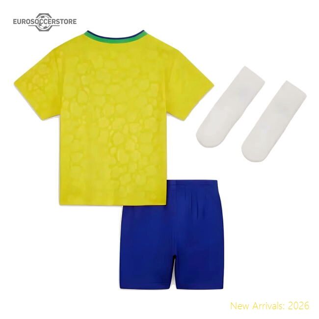 Football Brazil Pro Kit (2022-2023) Timeless Comfort Value