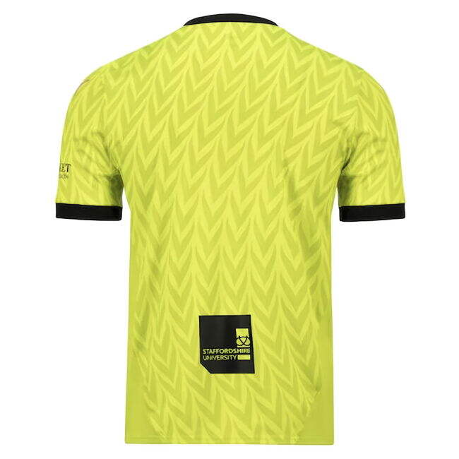 Port Vale 2024-2025 Away Shirt