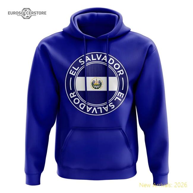 Pro El Salvador 20242025 Regular Hoodie Drifit Moisturewicking