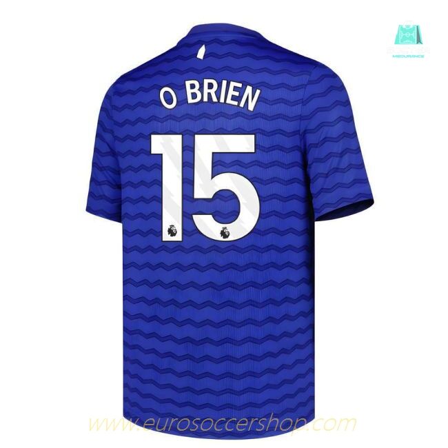 2025-2026 Everton Home Shirt (Kids) (O Brien 15)