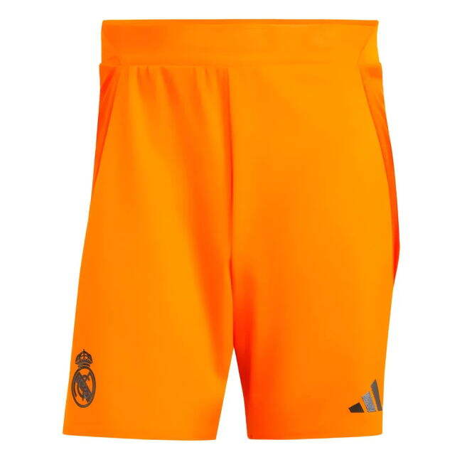 Real Madrid Authentic official style Away Shorts 2024-2025 (Unisex