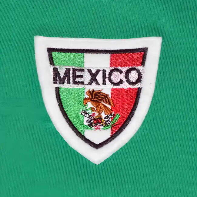 Mexico 1960 Exclusive Mexico Home Rare Jersey 1960-1970