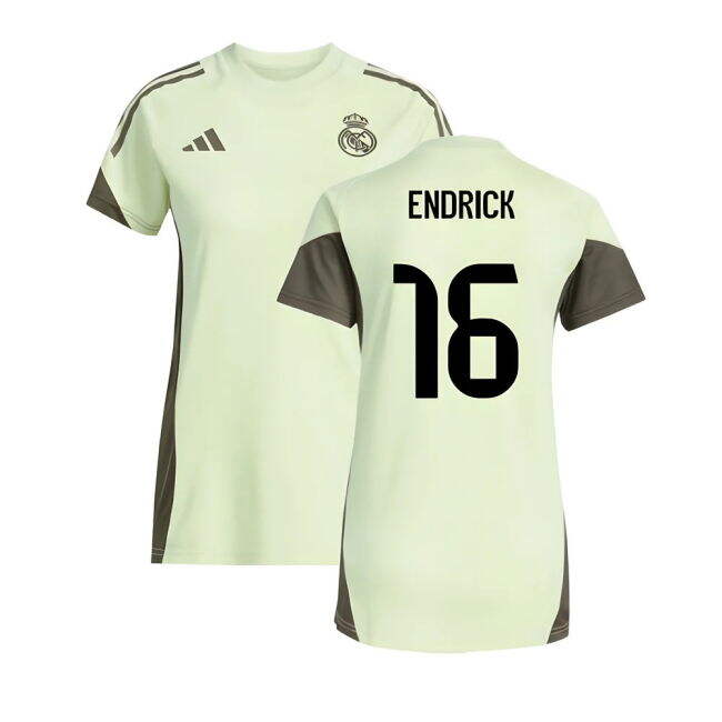 Real Madrid Modern Jersey 2025-2026 #24