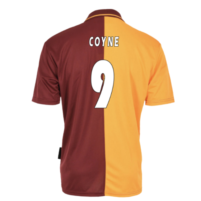True Football Club Coyne #9 Top Tier Updated Design Jersey Legendar...
