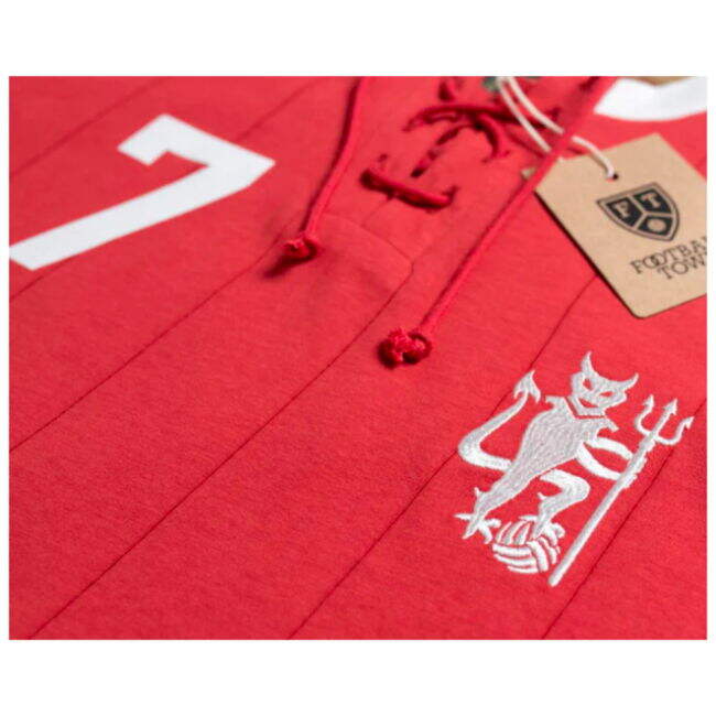 Man Utd Classic Jersey Manchester #68