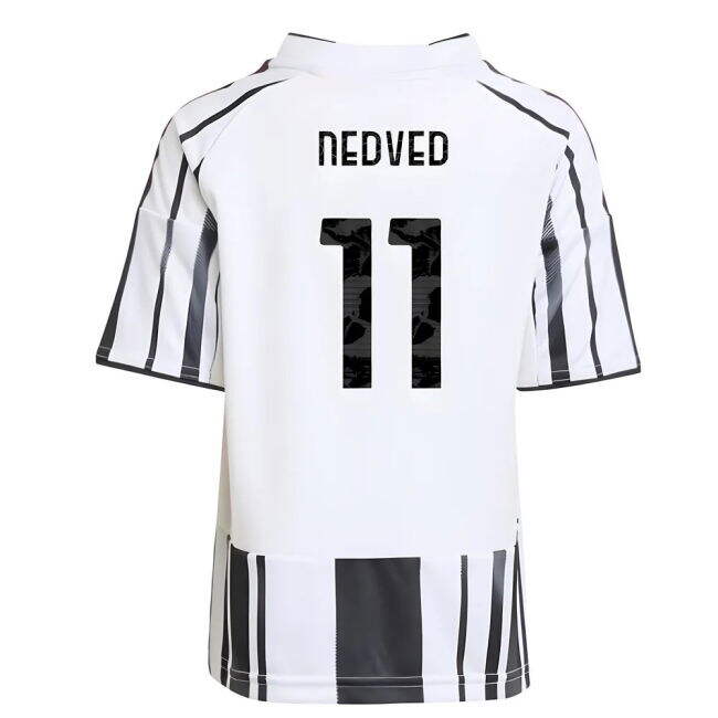 2025-2026 Juventus Home Mini Kit (Nedved 11)